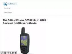 Sites similar to seakayakexplorer.com