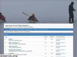 Sites similar to seakayakforum.cz