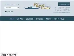 Sites similar to seakayakguides.co.uk