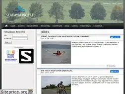 Sites similar to seakayaking.hu