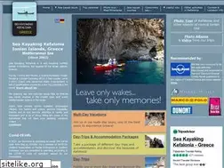Sites similar to seakayakingkefalonia-greece.com