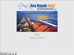 Sites similar to seakayakitaly.com