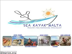 Sites similar to seakayakmalta.com