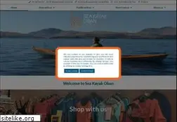 Sites similar to seakayakoban.com