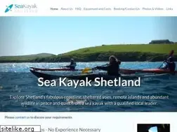 Sites similar to seakayakshetland.co.uk