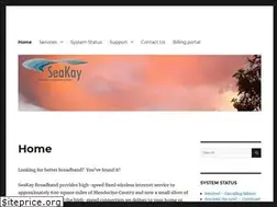 Sites similar to seakaybroadband.net