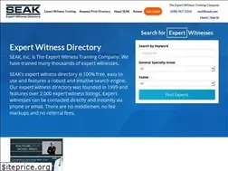 Sites similar to seakexperts.com
