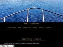 Sites similar to seakeyscruises.com