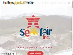 Sites similar to seakfair.org