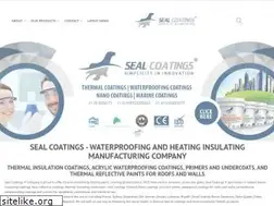 Sites similar to seal-coatings.com