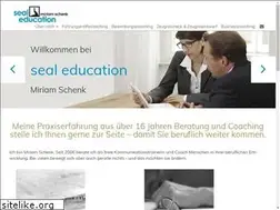 Sites similar to seal-education.de