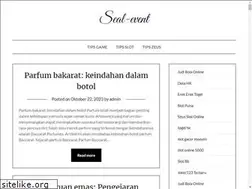 Sites similar to seal-event.net