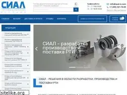 Sites similar to seal-is.com
