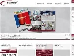 Sites similar to seal-maker.com