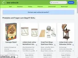 Sites similar to seal-online.de