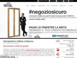 Sites similar to seal-serramenti.it