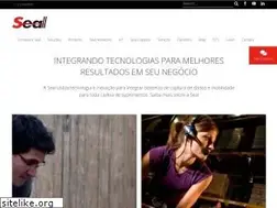 Sites similar to seal.com.br
