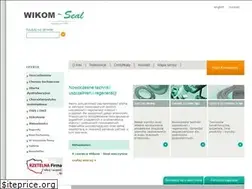 Sites similar to seal.com.pl