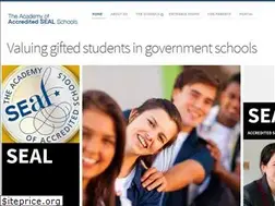 Sites similar to sealacademy.org.au