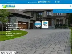 Sites similar to sealall.ca