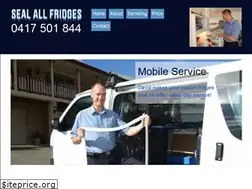 Sites similar to sealallfridges.com.au