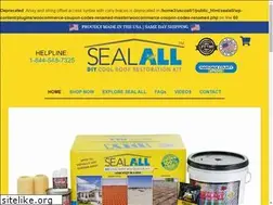 Sites similar to sealallroofkit.com