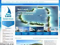 Sites similar to sealand.it