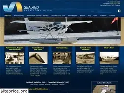 Sites similar to sealandaviation.com