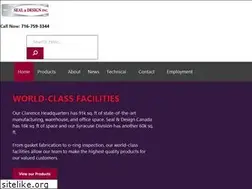 Sites similar to sealanddesign.com