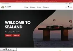 Sites similar to sealandgov.org