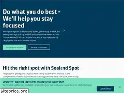 Sites similar to sealandmaersk.com
