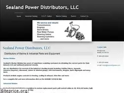 Sites similar to sealandpower.com