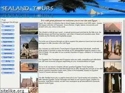 Sites similar to sealandtours.com
