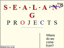 Sites similar to sealang.net