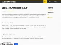 Sites similar to sealantsandmastics.weebly.com