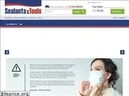 Sites similar to sealantsandtools.co.uk
