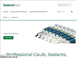 Sites similar to sealantsdirect.com