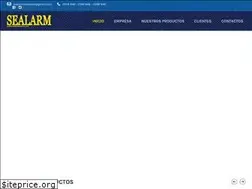 Sites similar to sealarm.com.ec