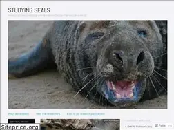 Sites similar to sealbehaviour.wordpress.com