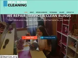Sites similar to sealblindcleaning.com.au