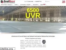 Sites similar to sealboss.com