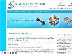 Sites similar to sealcare.org