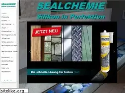 Sites similar to sealchemie.de