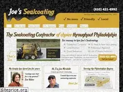 Sites similar to sealcoating-joe.com