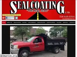Sites similar to sealcoatingltd.com