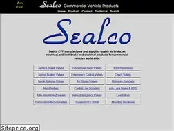 Sites similar to sealcocvp.com