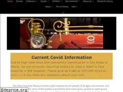 Sites similar to sealcoveautomuseum.org