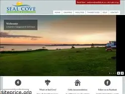 Sites similar to sealcovecampground.ca