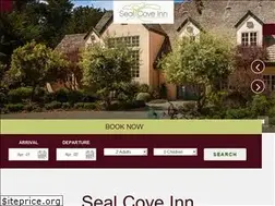 Sites similar to sealcoveinn.com