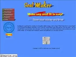 Sites similar to sealcreator.com
